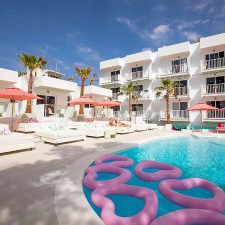 Aparthotel Wi-Ki-Woo (Adults Only) San Antonio Abad Exterior foto