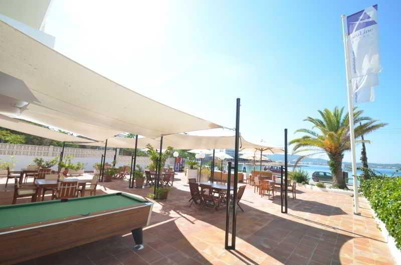 Aparthotel Wi-Ki-Woo (Adults Only) San Antonio Abad Exterior foto