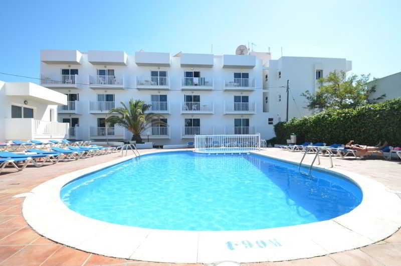 Aparthotel Wi-Ki-Woo (Adults Only) San Antonio Abad Exterior foto