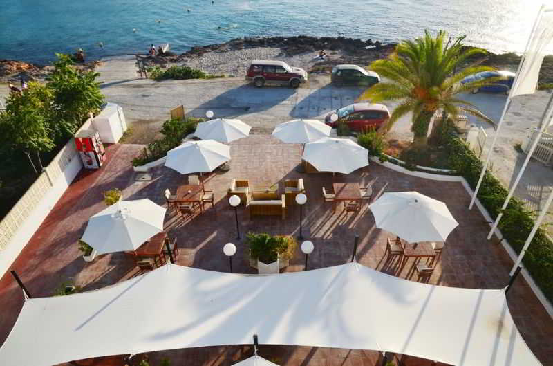 Aparthotel Wi-Ki-Woo (Adults Only) San Antonio Abad Exterior foto