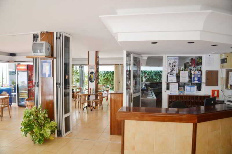 Aparthotel Wi-Ki-Woo (Adults Only) San Antonio Abad Exterior foto