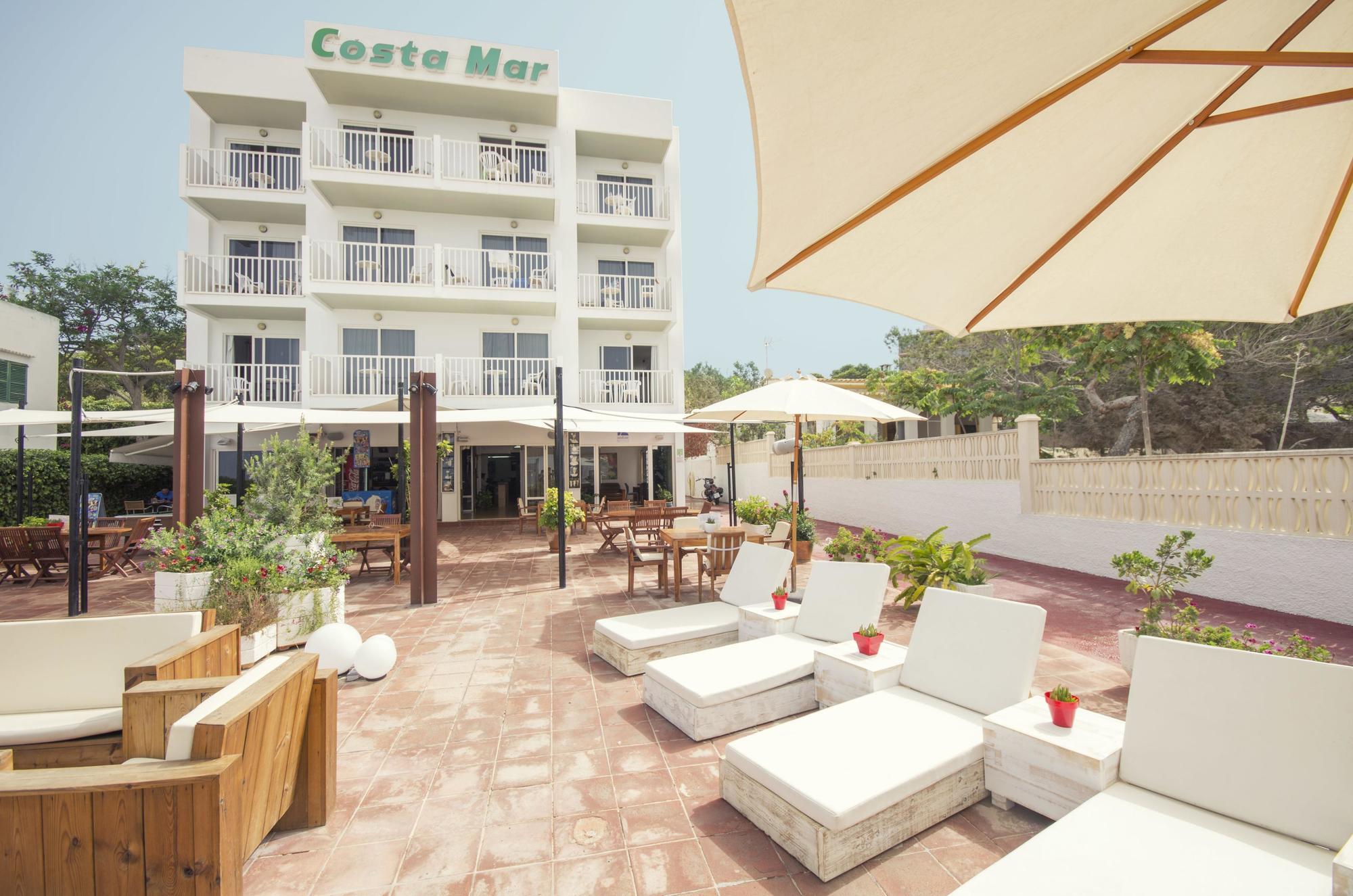 Aparthotel Wi-Ki-Woo (Adults Only) San Antonio Abad Exterior foto