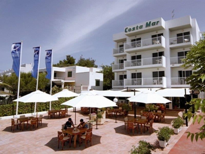 Aparthotel Wi-Ki-Woo (Adults Only) San Antonio Abad Exterior foto