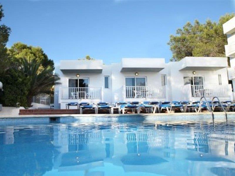 Aparthotel Wi-Ki-Woo (Adults Only) San Antonio Abad Exterior foto