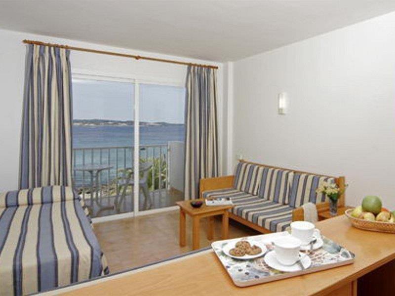 Aparthotel Wi-Ki-Woo (Adults Only) San Antonio Abad Exterior foto