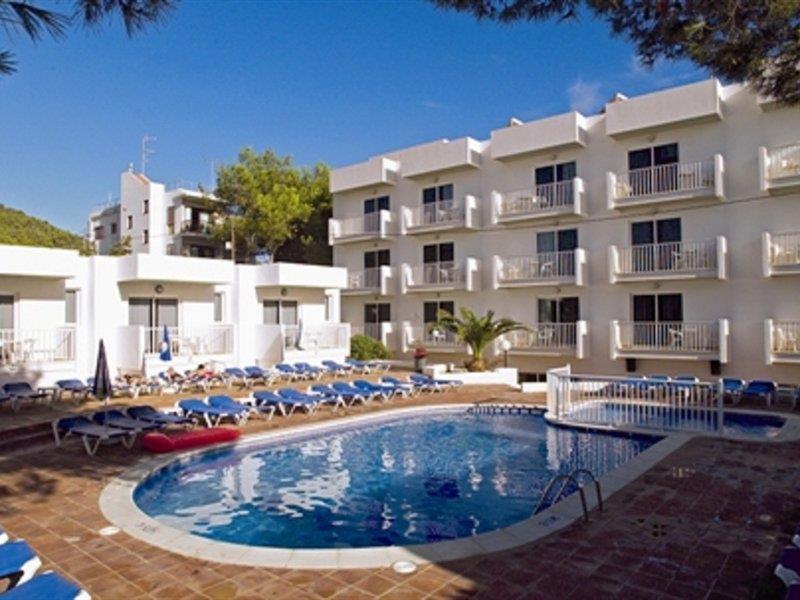 Aparthotel Wi-Ki-Woo (Adults Only) San Antonio Abad Exterior foto