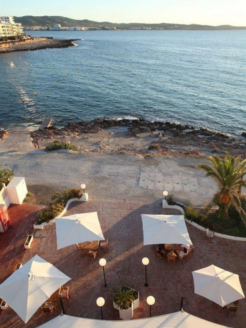 Aparthotel Wi-Ki-Woo (Adults Only) San Antonio Abad Exterior foto