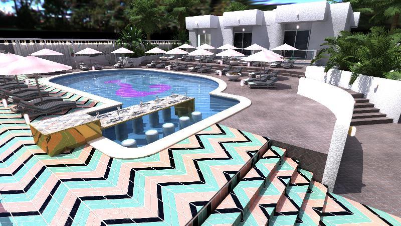 Aparthotel Wi-Ki-Woo (Adults Only) San Antonio Abad Exterior foto