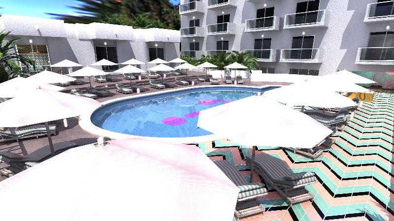 Aparthotel Wi-Ki-Woo (Adults Only) San Antonio Abad Exterior foto