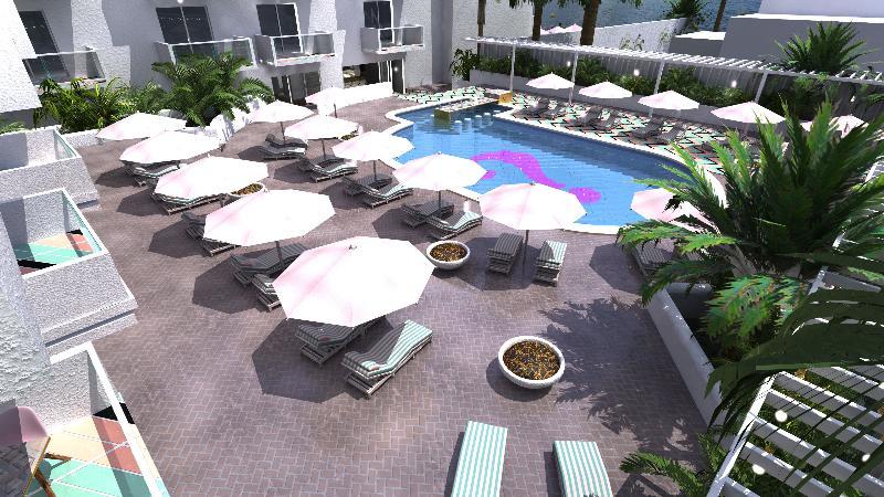 Aparthotel Wi-Ki-Woo (Adults Only) San Antonio Abad Exterior foto