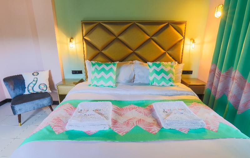 Aparthotel Wi-Ki-Woo (Adults Only) San Antonio Abad Exterior foto