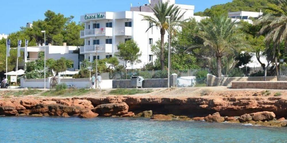 Aparthotel Wi-Ki-Woo (Adults Only) San Antonio Abad Exterior foto