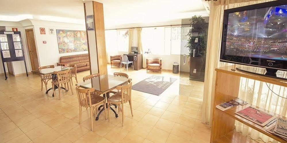 Aparthotel Wi-Ki-Woo (Adults Only) San Antonio Abad Exterior foto