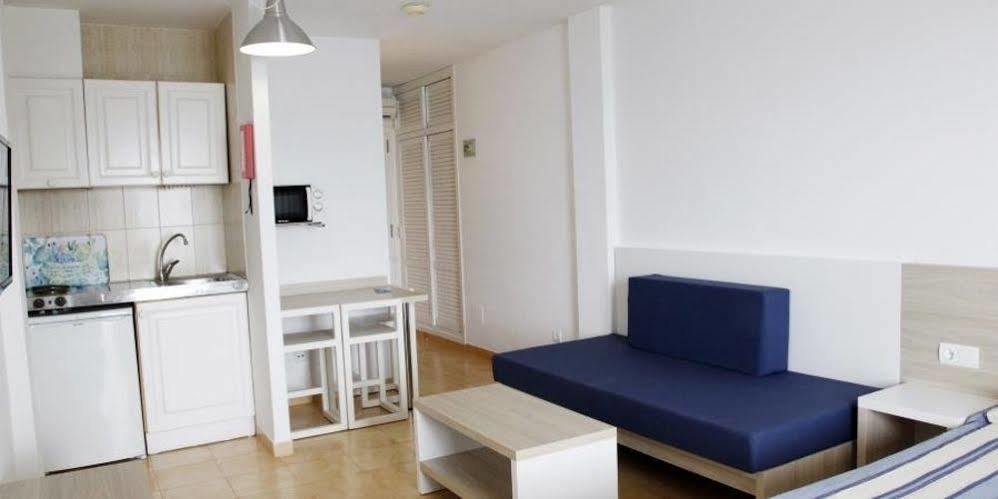 Aparthotel Wi-Ki-Woo (Adults Only) San Antonio Abad Exterior foto