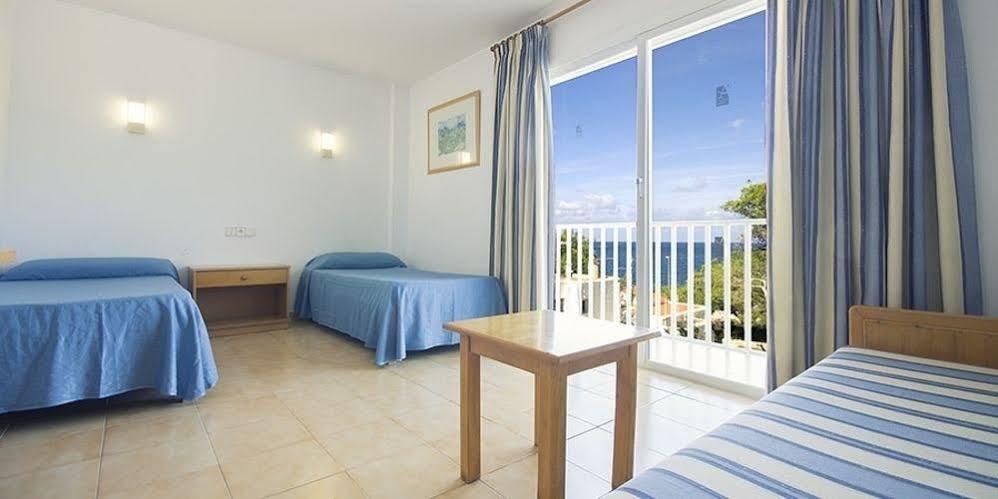 Aparthotel Wi-Ki-Woo (Adults Only) San Antonio Abad Exterior foto