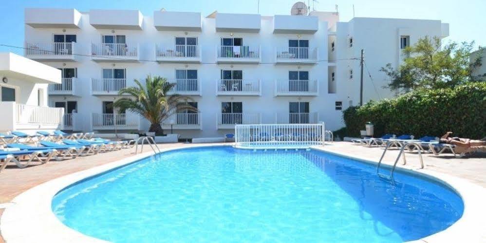 Aparthotel Wi-Ki-Woo (Adults Only) San Antonio Abad Exterior foto