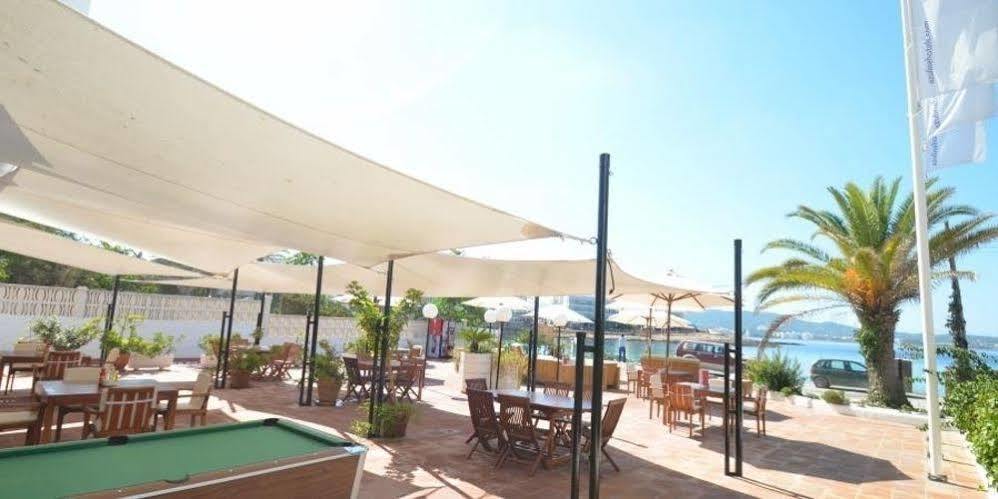 Aparthotel Wi-Ki-Woo (Adults Only) San Antonio Abad Exterior foto