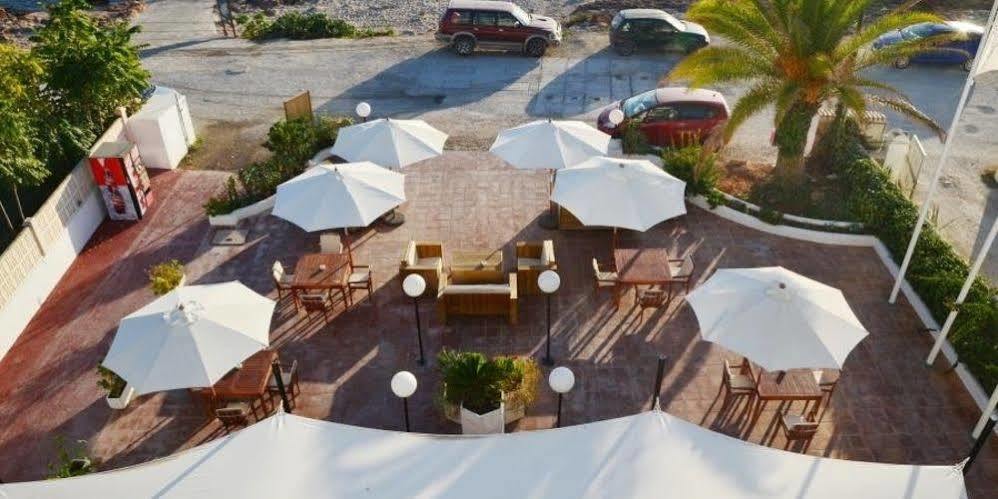 Aparthotel Wi-Ki-Woo (Adults Only) San Antonio Abad Exterior foto